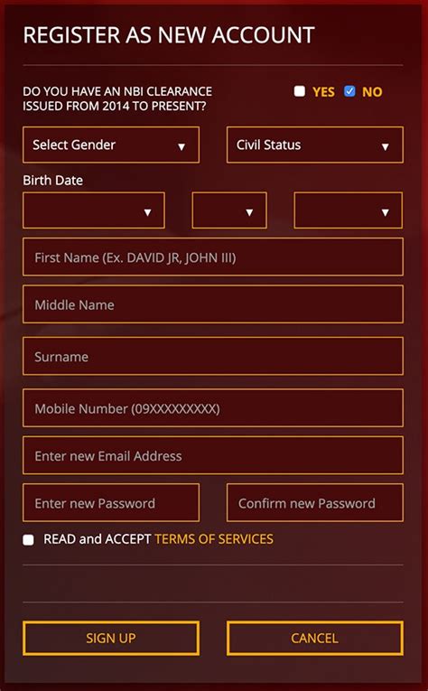 nbi valenzuela online appointment